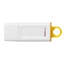 Memoria Flash Kingston Usb 128gb 3.2 Gen 1 Dtx Blanco (kc-u2g128-5r)