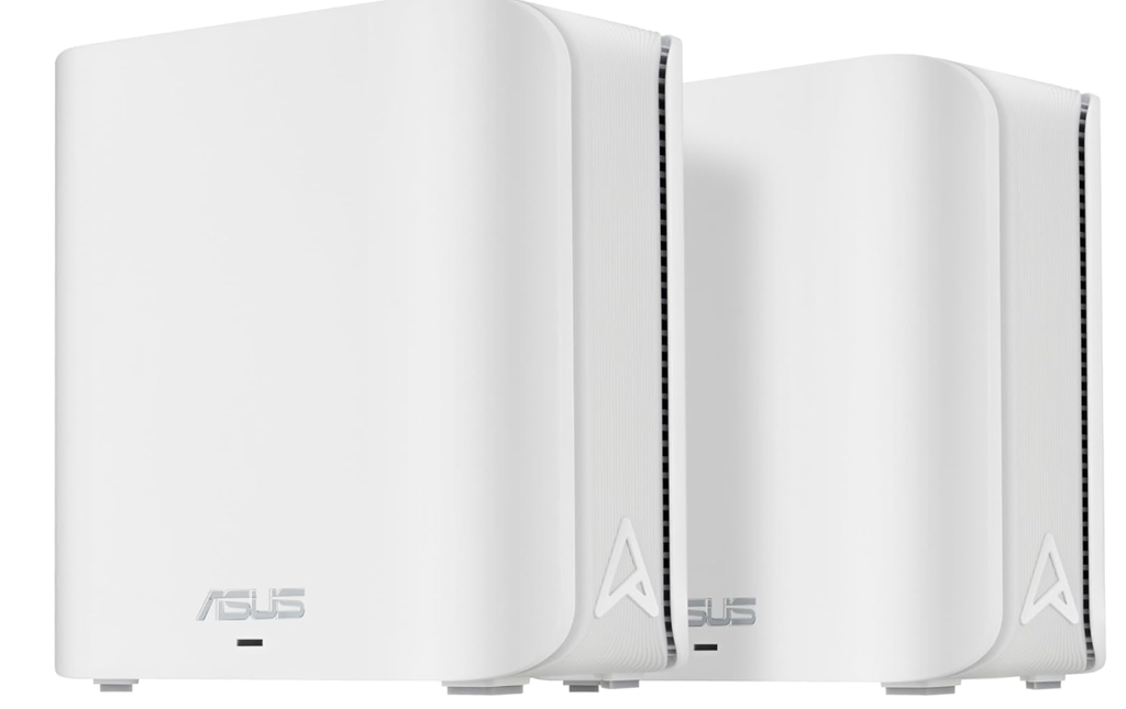 Router Asus Zenwifi Bd4 /688+2882mbps /dualband 2.4 - 5ghz /4x Antenas Int /aimesh /wifi 7 /support