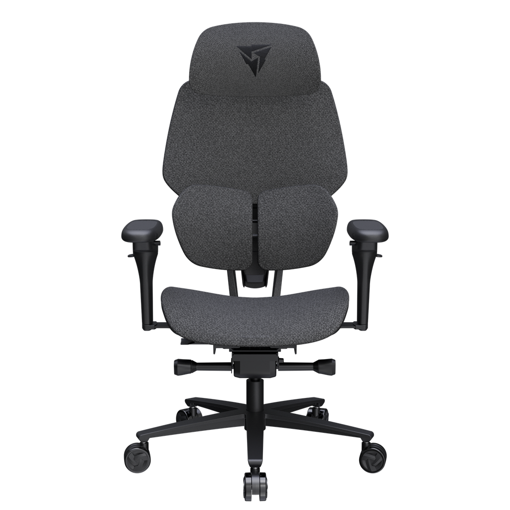 Silla Thunder X3 Flex Pro Loft Dark Grey Tela 120kg