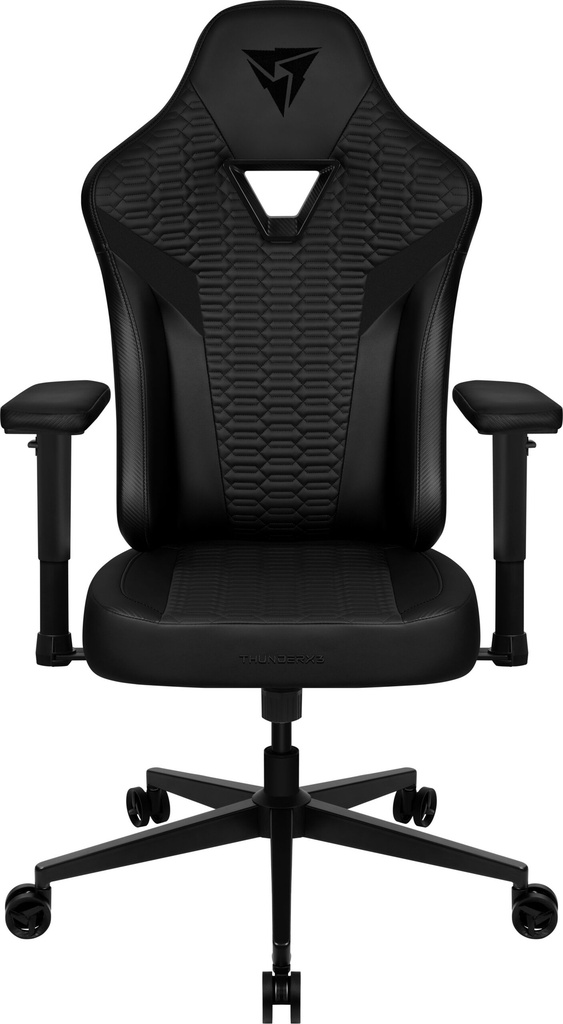 Silla Thunder X3 Eaze Racer Black V2
