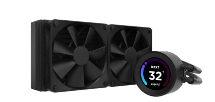 Enfriamiento Liquido Nzxt Kraken 240mm Elite Negro