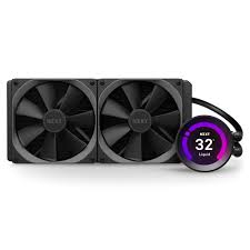 Enfriamiento Liquido Nzxt Kraken Z63 240mm Negro