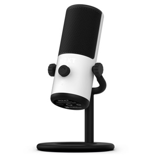 Microfono Nzxt Blanco Mini Usb