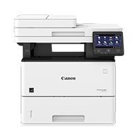 Multifuncional Canon D1620,45 Ppm Negro, Laser Monocromatica, Usb, Wifi, Ethernet (red), Duplex,