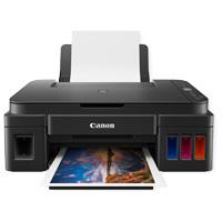 Multifuncional Canon G2110, Tinta Continua, Ipm 8.8 Negro/5.0 Color, Usb, Cama Plana Carta /a4,
