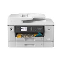 Multifuncional De Inyeccion De Tinta Brother Mfcj6940dw 35ppm, Cama Plana Doble Carta, Wifi, Duplex,