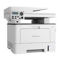 Multifuncional Pantum Bm5100adw, Ppm 42, Laser Monocromatico, Usb, Wifi, Ethernet, Duplex, Adf, Cama