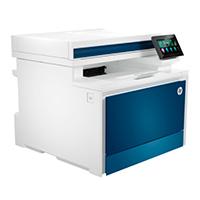 Multifuncional Hp Ops Laserjet Pro M4303fdw, 33 Ppm Negro/color, Laser Color, Usb, Wifi, Ethernet