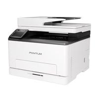 Multifuncional Pantum Cm1100adw, Ppm 19, Laser Color, Usb, Wifi, Ethernet, Duplex, Adf, Cama Plana