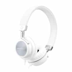 Diadema                                                                                                                                                                                                                                                                                                                                                                                                                                                                                                                                                                                                                                                                                                                                                                                                                                                                                                                                                                                                                                                                                                                                                                                                                                                                                                                                                                                                                                                          Lf Acoustics Con Microfono 3.5 Mm 20mw Feel Blanco La-927222