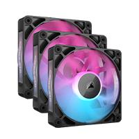 Ventilador Corsair Cue Link/120mm/blanco/gamer/kit 3/rgb Co-9051022-ww