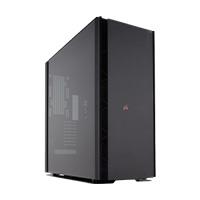 Gabinete Corsair Obsidian 1000d/negro/super Torre/ Itx / Atx/ Microatx/ Eatx/ Ssieeb /cristal