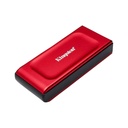 Unidad Ssd Kingston Sxs1000 1tb Portatil Red Type-c-a (sxs1000r/1000g)