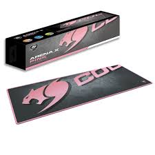 Mouse Pad Cougar Arena Pink 1000mm X 400mm