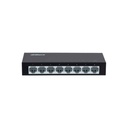 Switch Ethernet No Administrado De 8ptos 10/100 (dh-pfs3008-8et)