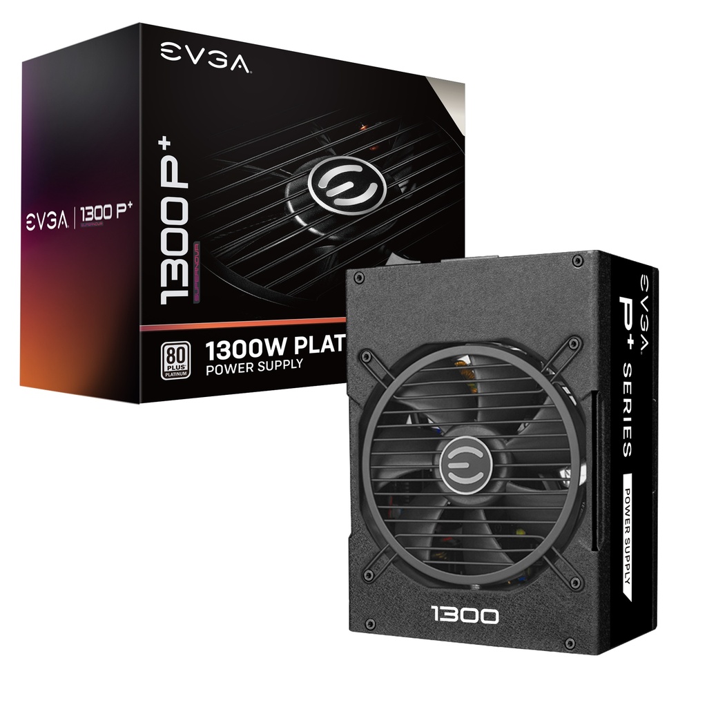 Psu Evga 1300w 80 Plus Platinum