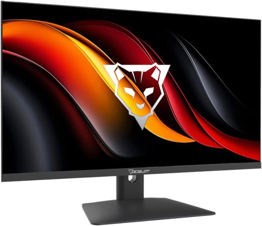 Monitor ocelot Ips Om27-02 / 27 Pulgadas / Plano / Full Hd 1920 X 1080 / 240hz / 1ms / Freesync / 2x Hdmi /