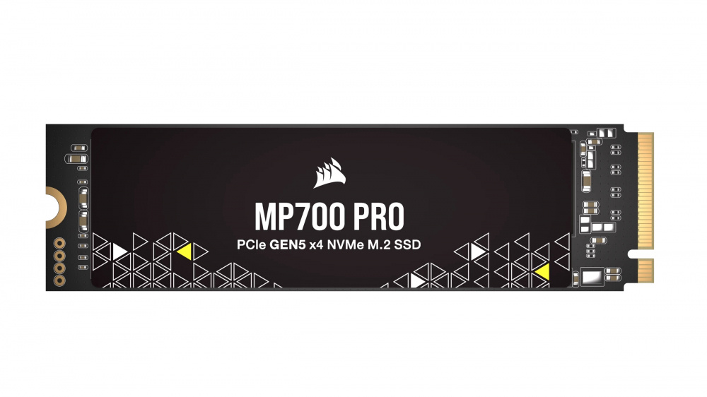 Unidad De Estado Solido Interno Corsair Mp700 Pro  1tb M.2 Nvme 2.0 Pcie Gen5 X4