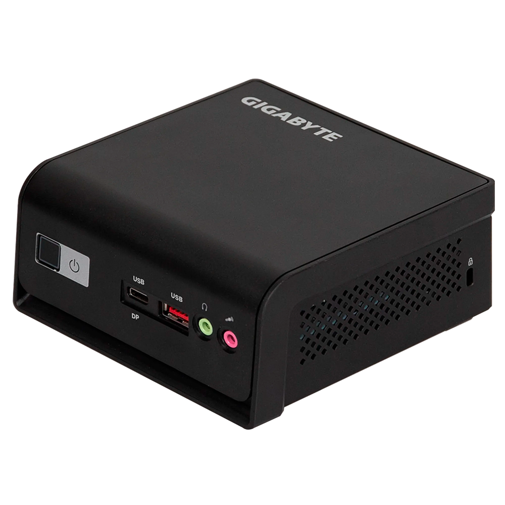 Mini Pc Gigabyte Brix Gb-bxip-n150 / Intel N150 / Wifi5 / Hdmi 2.0 / Dp / Ddr5 / M.2 / Barebone