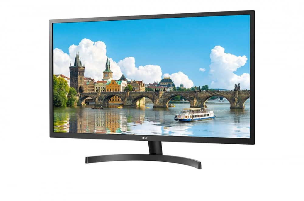Monitor                                                                                                                                                                                                          Lg 32mn500m-b Led 31.5" Ips Fhd 1920x1080 5ms Hdmi 60hz