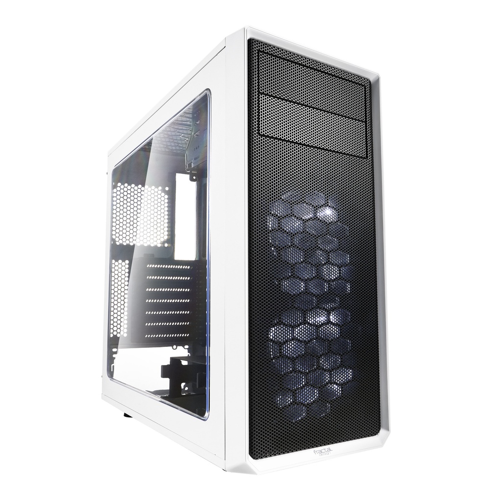 Gabinete Fractal Design Focus G Blanco ,atx