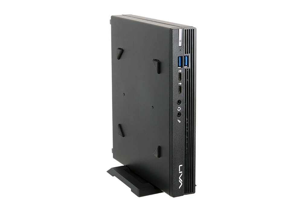 Mini Pc Ecs Liva One H610 Barebone Para Procesadores  Intel 12th, 13th, 14th Gen / Para Ddr4 3200mhz