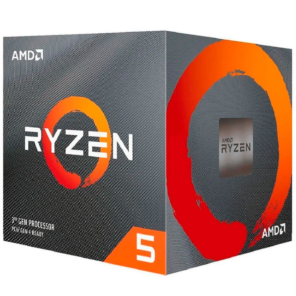 Procesador Amd Ryzen 5 5600g 6core, 16mb, 3.9ghz, Am4