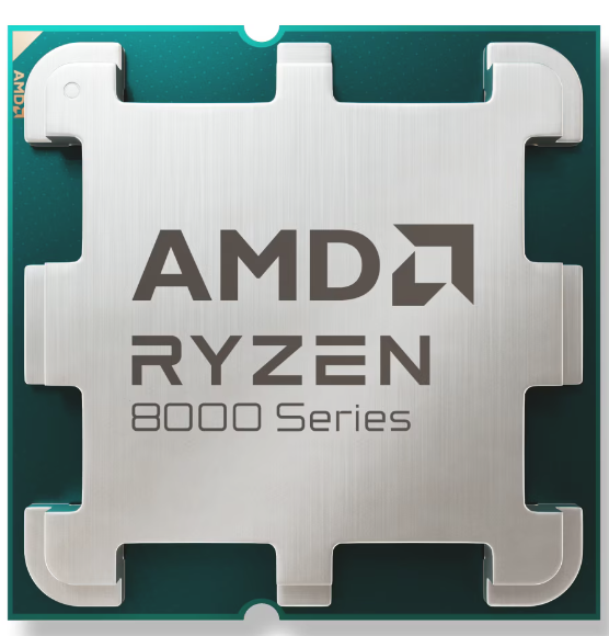 Procesador Amd Ryzen 7 8700f 8core, 16mb, 4.1ghz, Am5