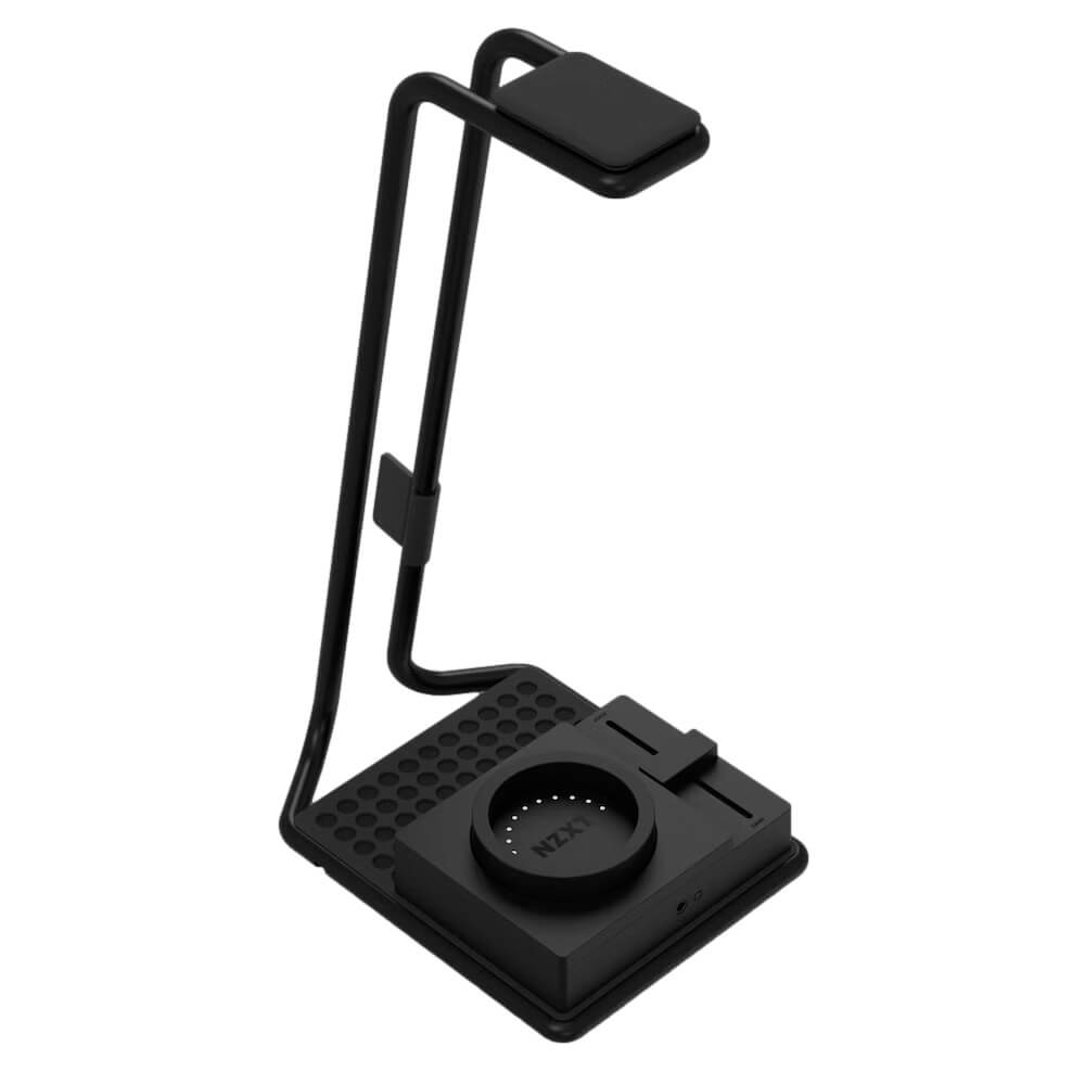 Base Para Audifonos Nzxt Gaming Negro