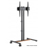 Soporte Tv Manhattan Carrito C/ruedas 35kg 34 A 55" (462068)