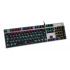Teclado Gaming Balam Rush/usb/led 6 Colores/negro Alba Br-929653