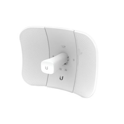 Litebeam 2x2 Mimo Airmax Ac Gen2 Cpe Hasta 450 Mbps, 5 Ghz (5150 - 5875 Mhz) Con Antena Integrada De 23 Dbi