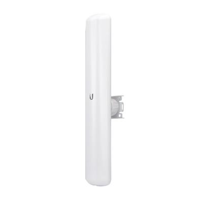 Estación Base 2x2 Mimo Airmax Liteap Ac Hasta 450 Mbps, 5 Ghz (5150 - 5875 Mhz) Con Antena Integrada De 16 Dbi Y Cobertura De 120 Grados