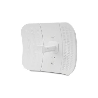 Litebeam Airmax M5 Cpe Hasta 100 Mbps, 5 Ghz (5150 - 5875 Mhz) Con Antena Integrada De 23 Dbi