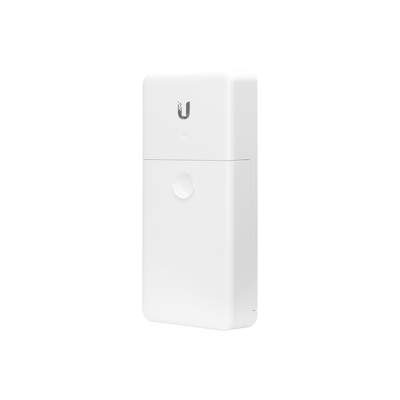 Switch Poe 24 V De Paso Para Exterior Con 4 Puertos Gigabit (1 Poe In, 3 Poe Out) Nanoswitch