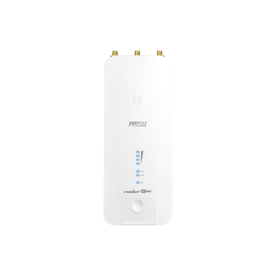 Radio Estación Base Airmax Ac Gen2 Hasta 500 Mbps, 5 Ghz (5150 - 5875 Mhz) Con Tecnología Airprism