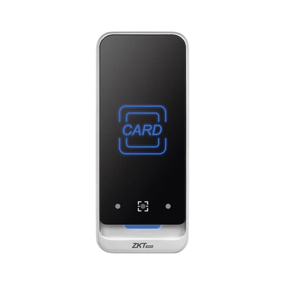 Lector Wiegand De Codigo Qr Y Tarjeta De Proximidad Em