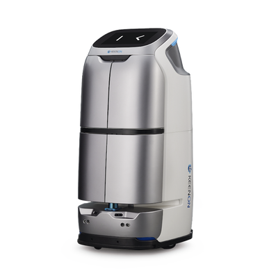 Robot Para Servicio De Mesero O Repartidor W3ls