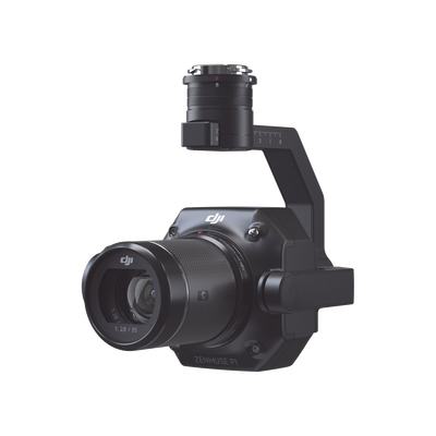 Payload Zenmuse P1, Ideal Para Fotometría En 2d Y 3d/ Cámara De 45mp/ Compatible Con Drone Matrice 300