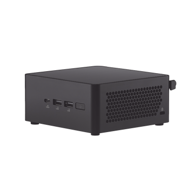 Nuc / Asus / Mini Pc Performance / Core I3 / 14a Generación / 1 X Hdmi / 3 X Usb / 1 X Usb-c / Wifi 6 / Bluetooth / Memoria Ram, S.o Y Ssd O Hdd No Incluido / Incluye Fuente