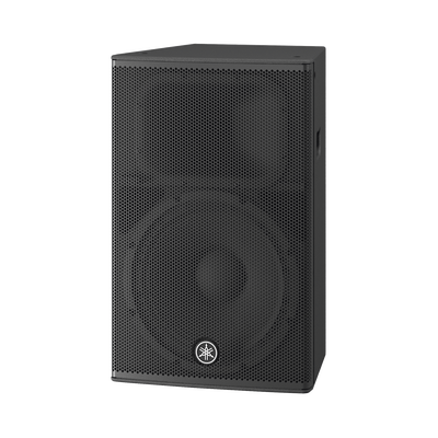 Altavoz Amplificado 15 Pulgadas | Potencia: 1000w | Amplificacion Clase-d | Hecho En Madera | Para Aplicaciones De Instalacion Y Refuerzo Sonoro