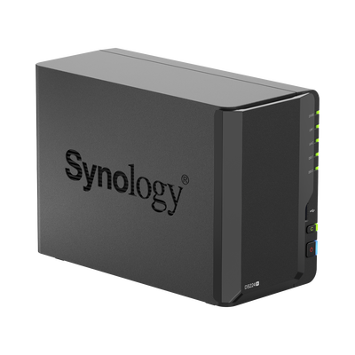 Servidor Nas De 2 Bahías / Servicio Nube Gratis (p2p) / Administración Remota Y Respaldo Programado