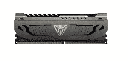 MEMORIA RAM DDR4 PATRIOT VIPER STEEL 8GB 3200MHZ