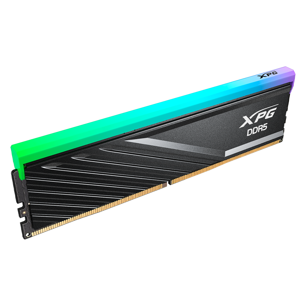 Memoria Ddr5 Xpg Lancer Blade 16gb 6000mts Rgb Ax5u6000c4816g-slabrbk