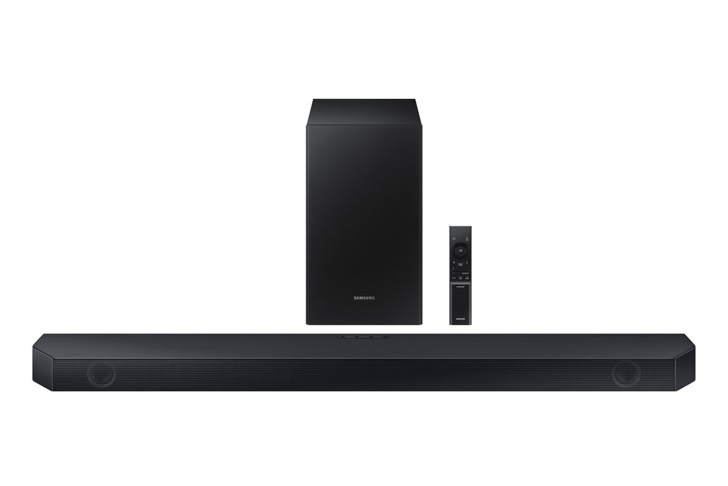 Soundbar Samsung Q-series Hw-qs730d 3.1.2 Soundbar + Subwoofer Inalambrico/ Dolby Atmos Y Q-symphony