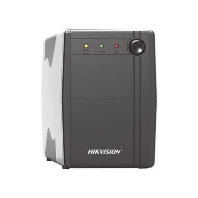 Ups De 1000 Va / 600 W / Protección Contra Sobrecarga Y Descarga / Entrada Y Salida 120 Vca / 6 Tomas Nema 5-15r (4 Con Respaldo Y 2 Sin Respaldo)