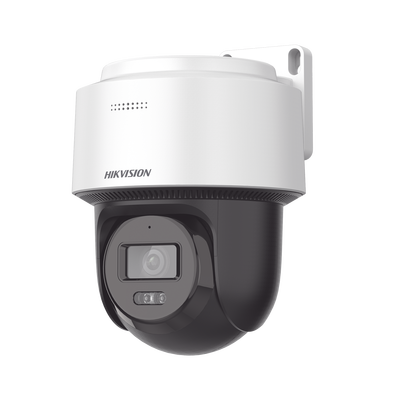 Domo Pt Ip 4 Megapixel / Lente 4 Mm  / Dual Light (30 Mts Ir + 30 Mts Luz Blanca) / Acusense Lite / Autoseguimiento En Humanos / Poe / Ip66 / Micrófono Y Bocina Integrado (audio De Dos Vías) / Micro Sd / Incluye Montaje De Pared O Techo