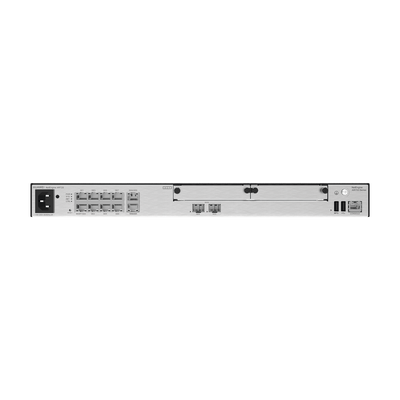 Router Empresarial / 2 Puertos 10/100/1000 Mbps Combo 2 Puerto Sfp (wan) / 8 Puerto 10/100/1000 Mbps(wan/lan) / Rendimiento 4 Gbps / Vpn / Balanceo De Cargas / Hasta 700 Clientes / Administración Nube Gratis