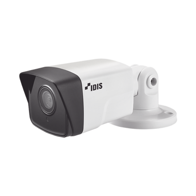 Bala Ip 2 Megapixel / 20 Mts Ir / Wdr / Antivandalica Ik10 / Ip66 Exterior / Intelligent Codec / Ndaa /