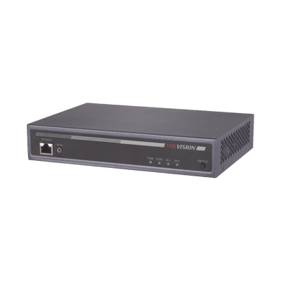 Controlador De Videowall 4k Administrable / 2 Entradas Hdmi / 4 Salidas Hdmi / Soporta Conexión En Cascada